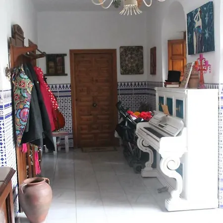 Casa De Los Sentidos * Kordoba