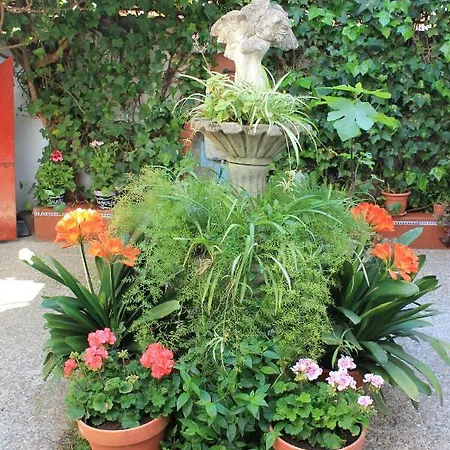 Kwatera prywatna Casa De Los Sentidos *