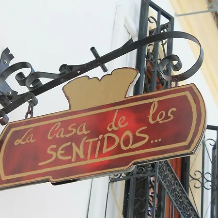 Casa De Los Sentidos Kordoba