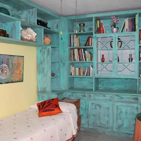 Casa De Los Sentidos Kwatera prywatna