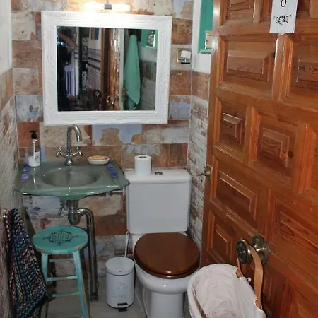 Kwatera prywatna Casa De Los Sentidos Kordoba