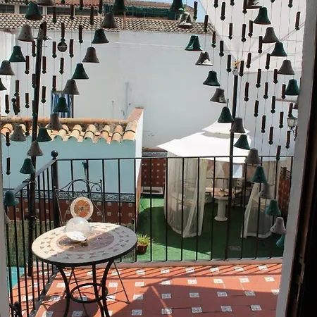 Kwatera prywatna Casa De Los Sentidos
